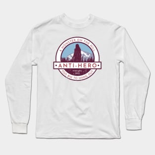 Anti-hero Taylor Long Sleeve T-Shirt